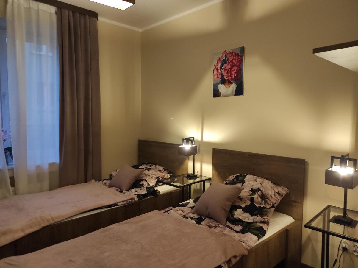 Apartament Centrum Rp Катовице Экстерьер фото