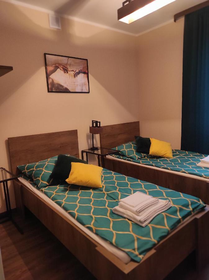 Apartament Centrum Rp Катовице Экстерьер фото
