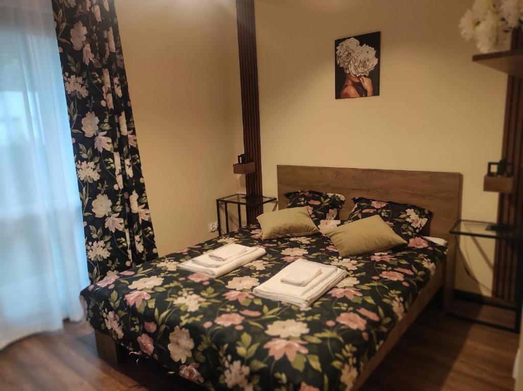Apartament Centrum Rp Катовице Экстерьер фото