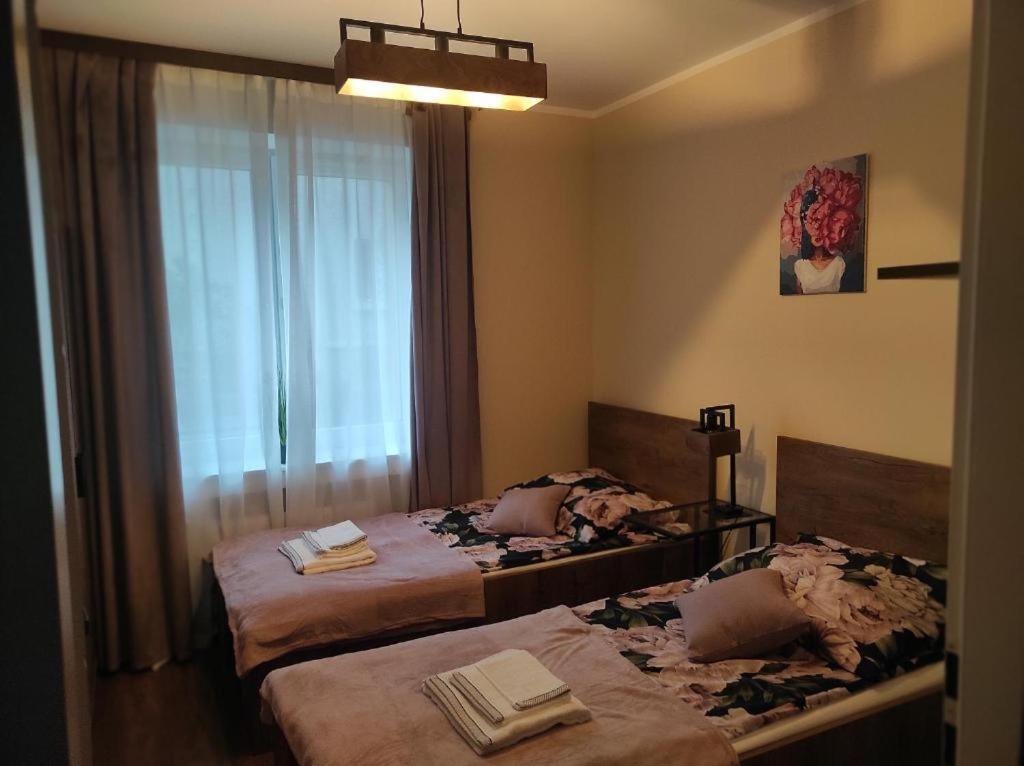 Apartament Centrum Rp Катовице Экстерьер фото