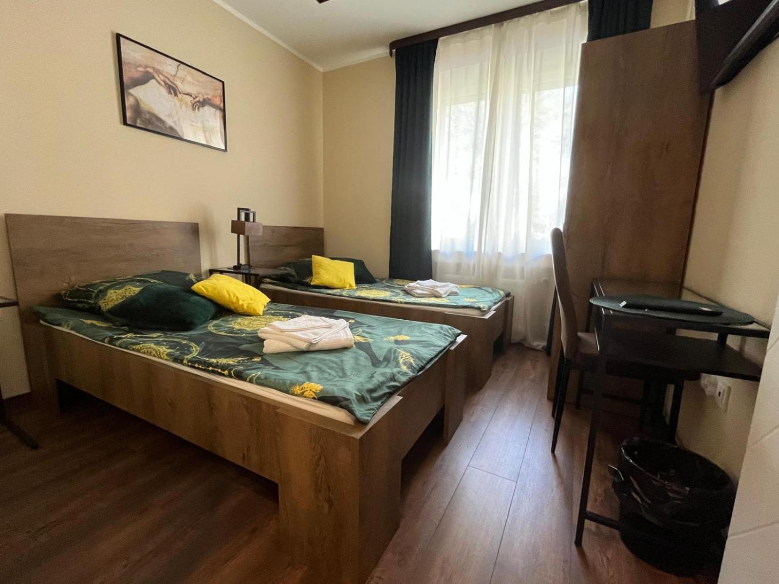 Apartament Centrum Rp Катовице Экстерьер фото