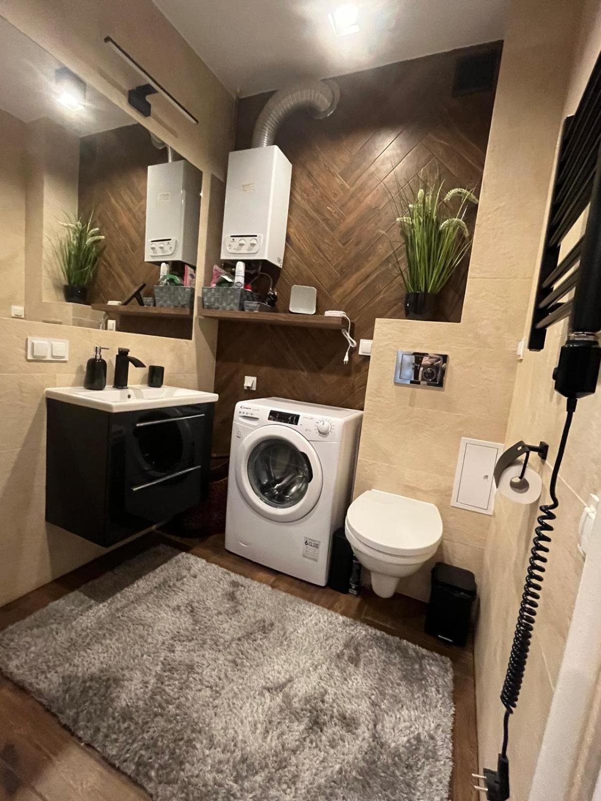 Apartament Centrum Rp Катовице Экстерьер фото